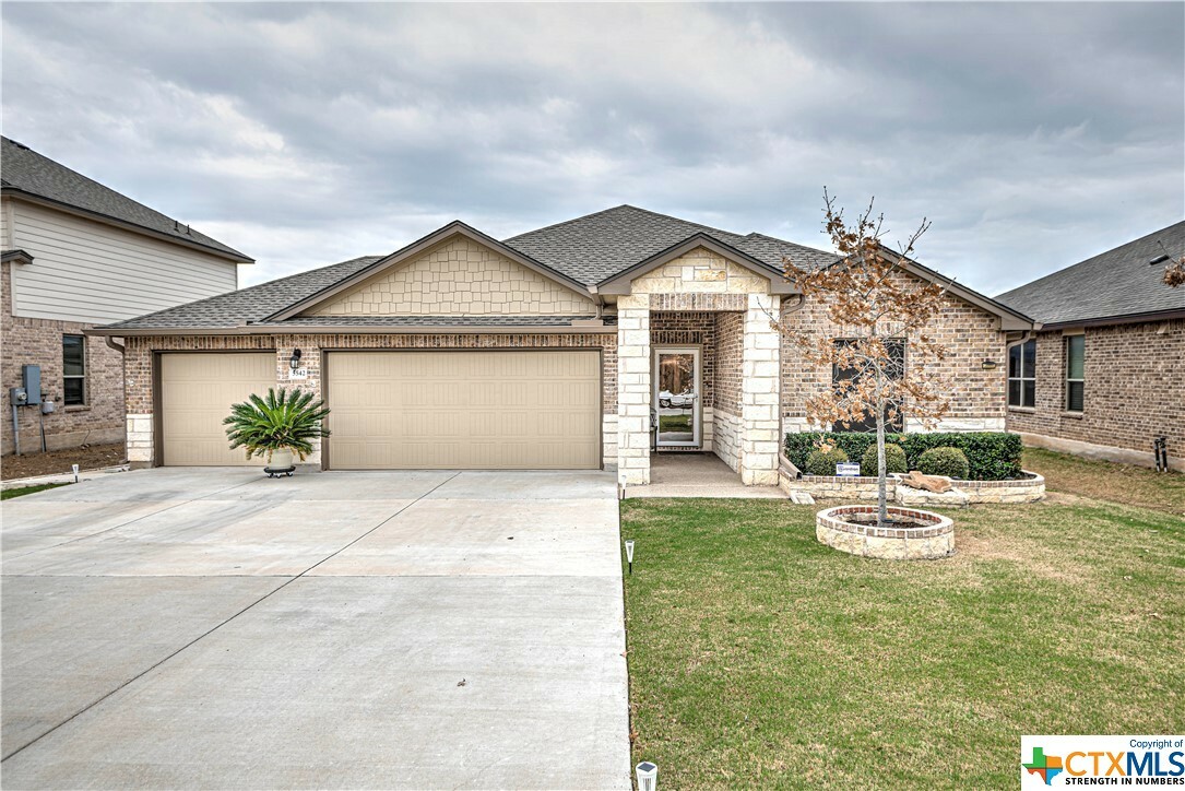 Property Photo:  5542 Othello Drive  TX 76513 