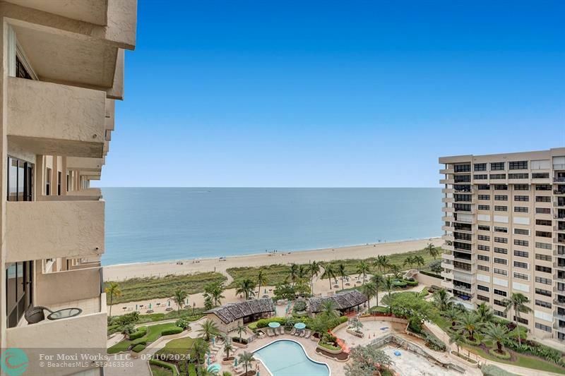 Property Photo:  5000 N Ocean Blvd 1403  FL 33308 