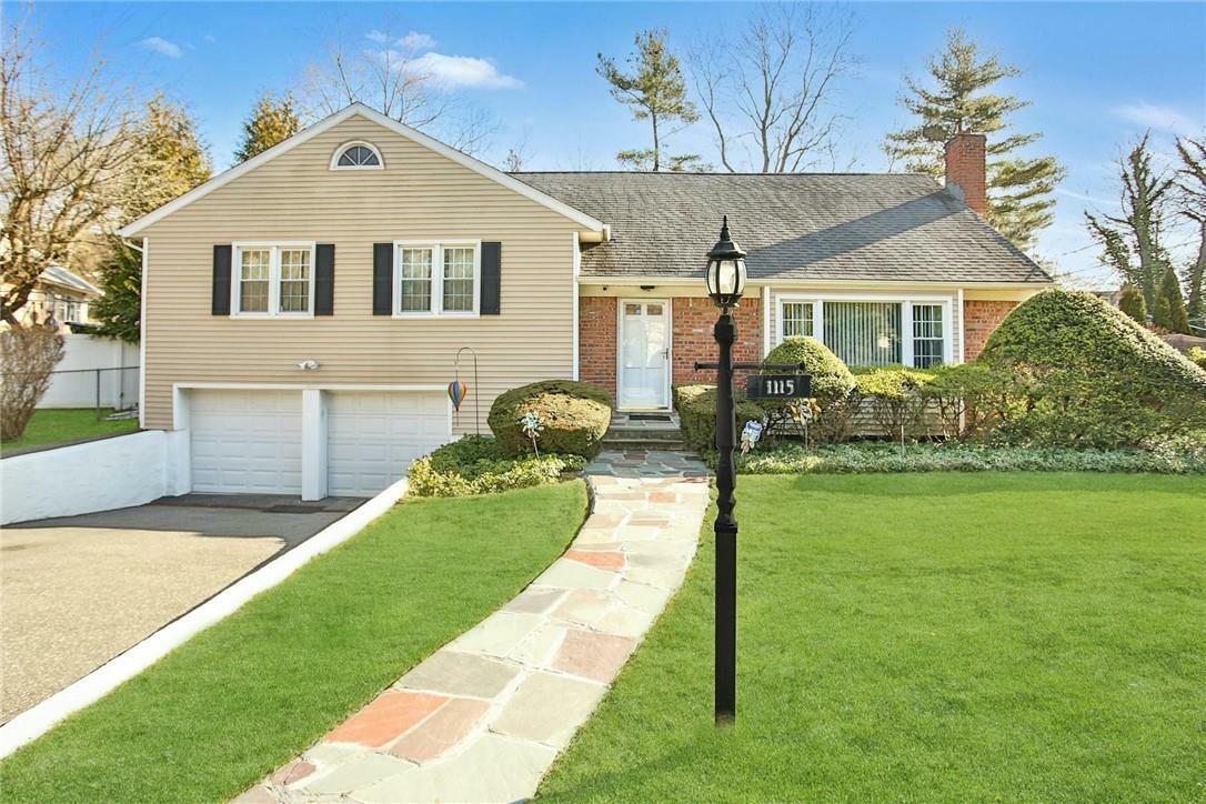 Property Photo: 1115 Pinebrook Boulevard NY 10804