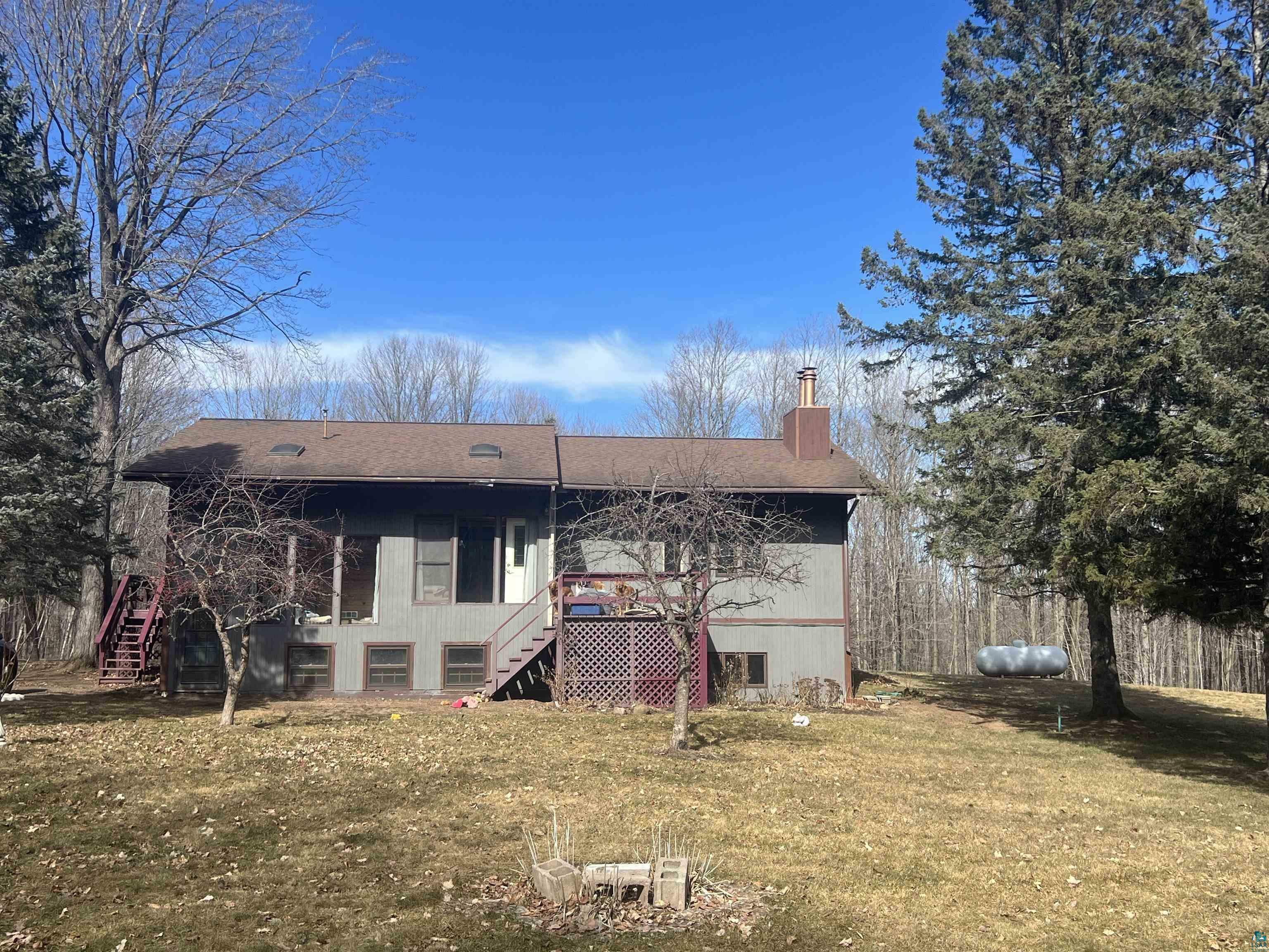 Property Photo:  58255 Roy Anderson Rd  WI 54856 