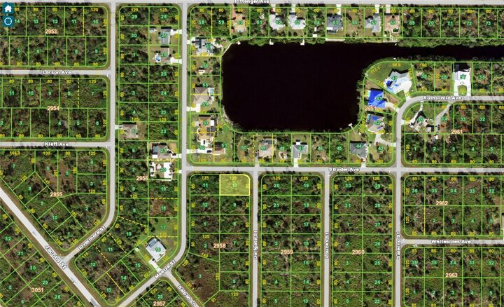 Property Photo: 14127 Strader Avenue FL 33953