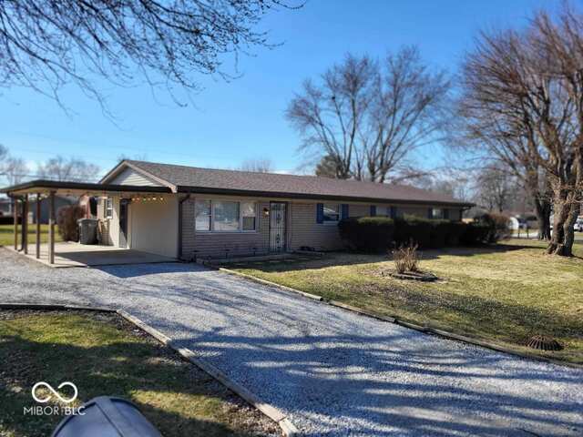 2861 S Kenyon Drive  Indianapolis IN 46203 photo