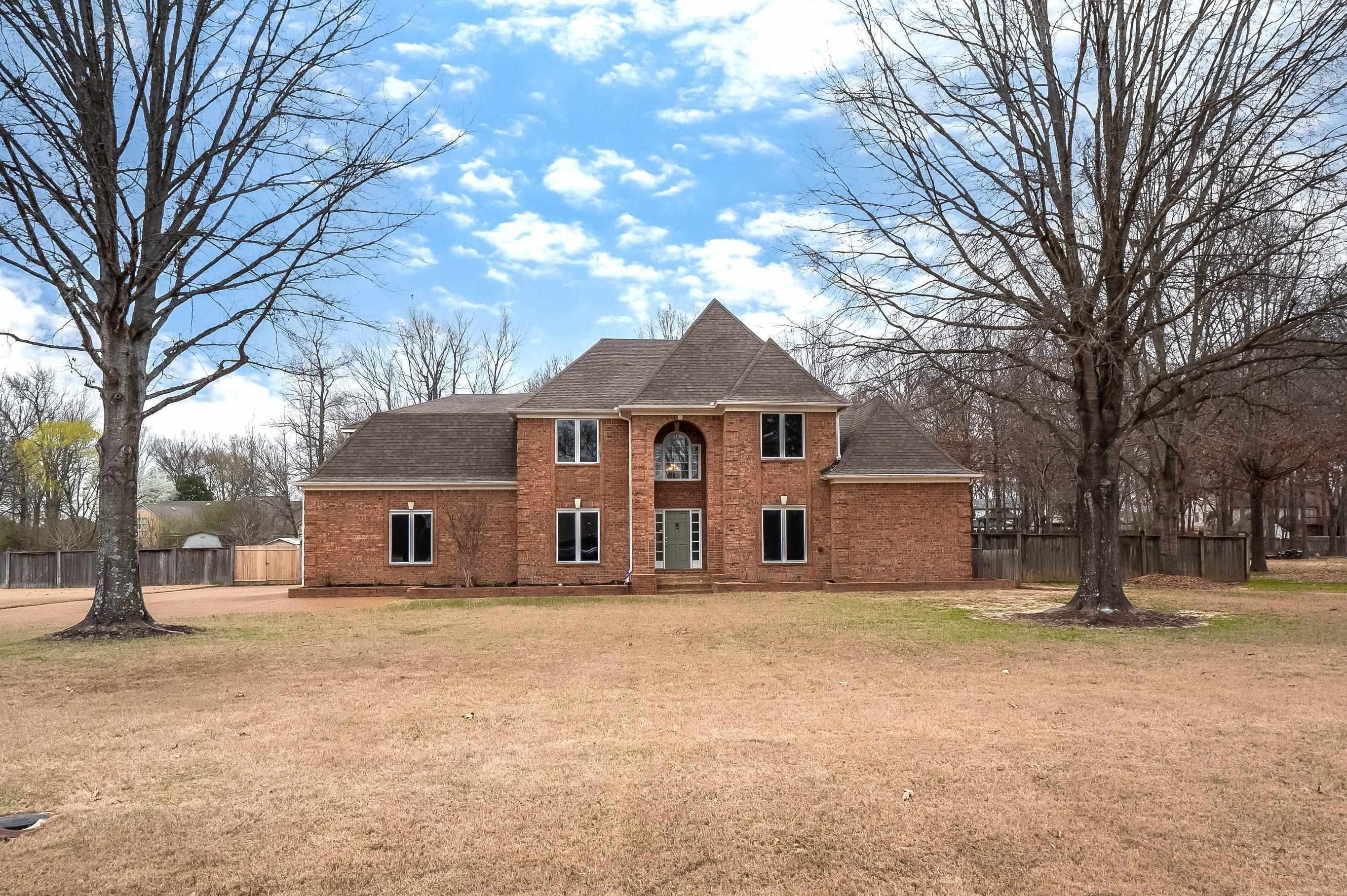 Property Photo:  9754 Woodland View Ln  TN 38018 