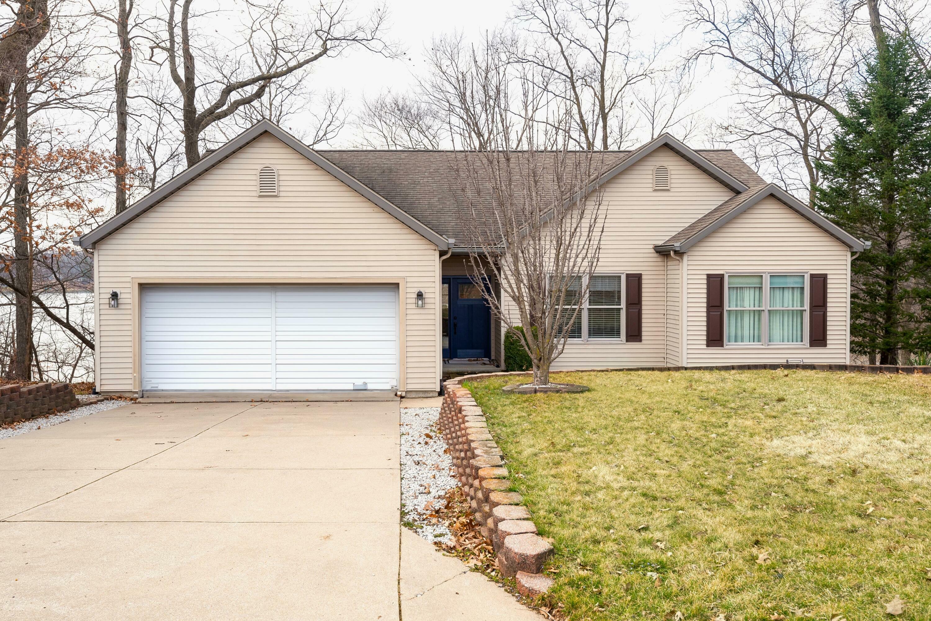 Property Photo: 56312 Eastwood Road MI 49031