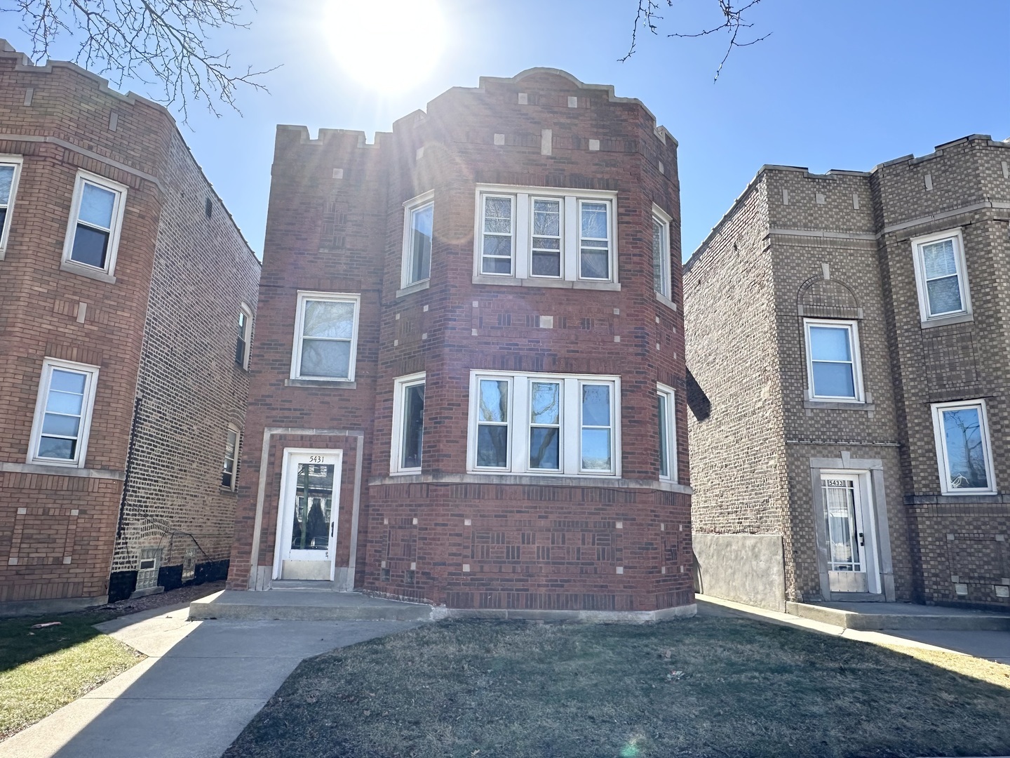 Property Photo:  5431 W 64th Street  IL 60638 