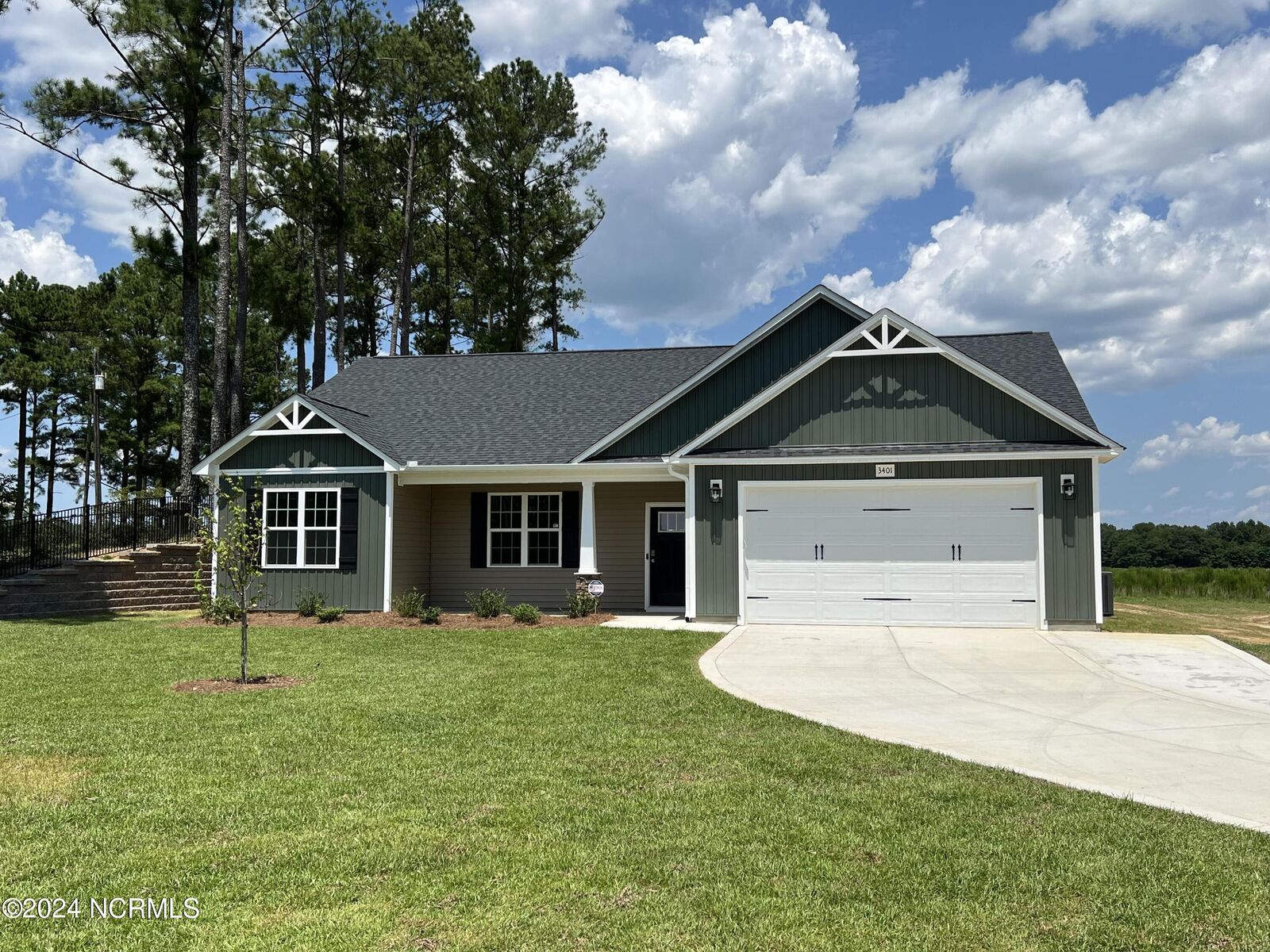 Property Photo:  3401 Arabia Road  NC 28376 