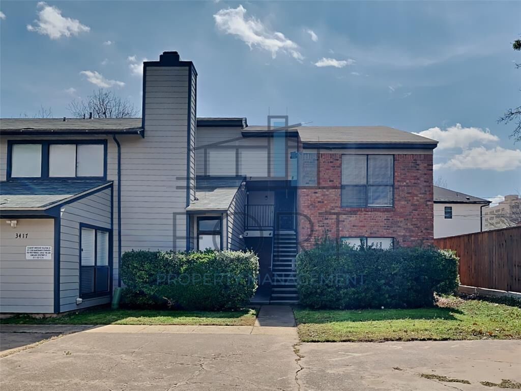 Property Photo:  3413 W 5th Street 8  TX 76107 