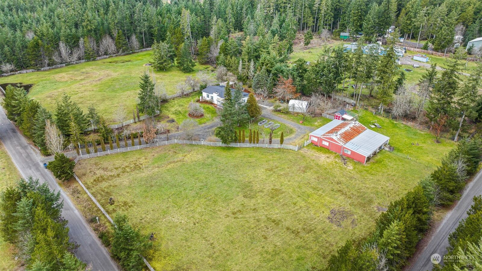 Property Photo: 14965 Joy Lane SW WA 98367