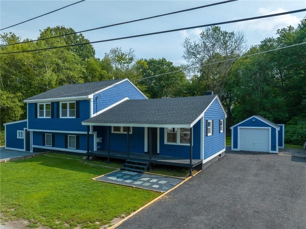 Property Photo: 22 Pennsylvania Avenue RI 02885