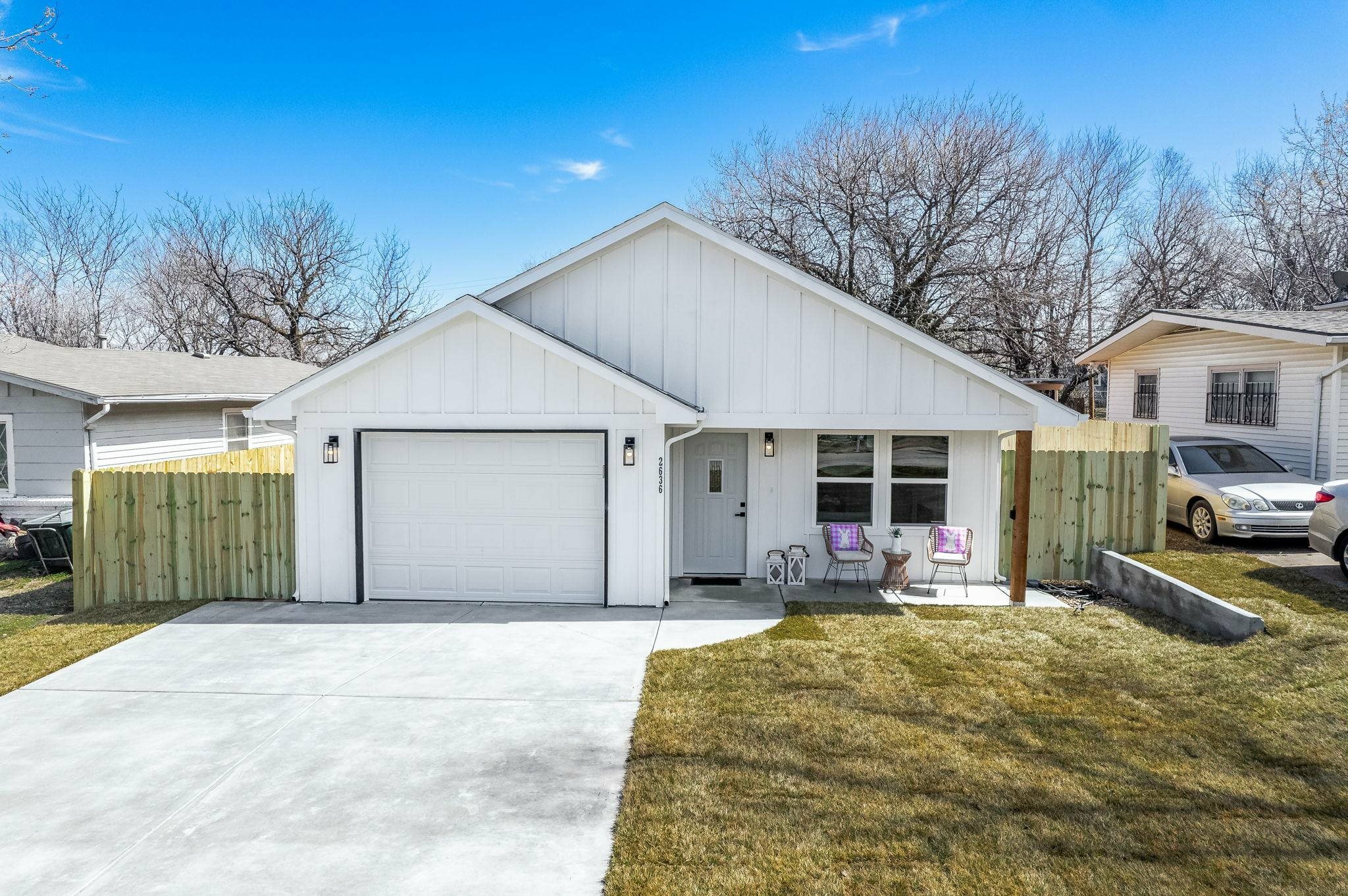 Property Photo:  2636 N Fairmount Ave  KS 67220 