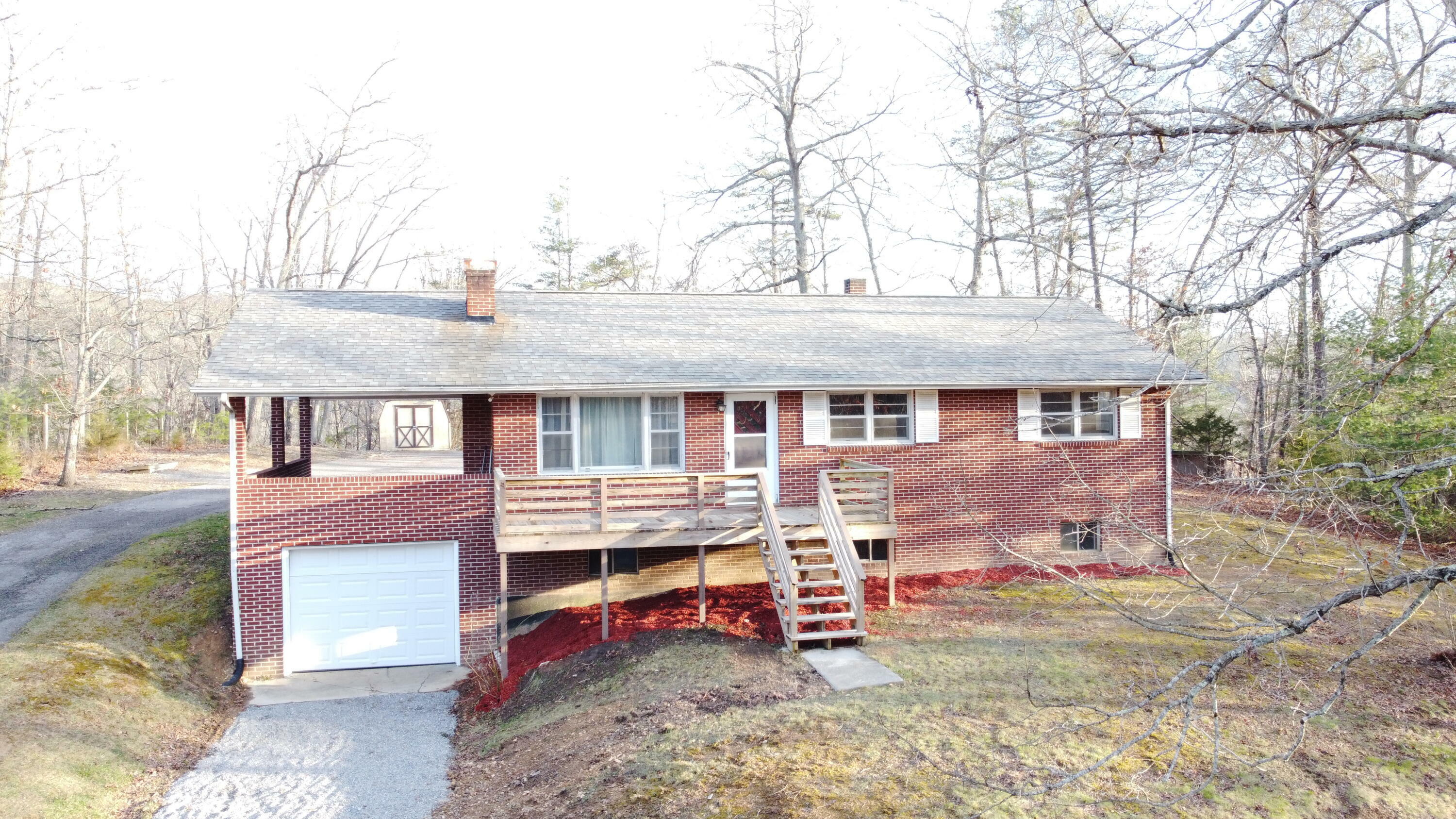 Property Photo:  3909 North Fork Rd  VA 24087 