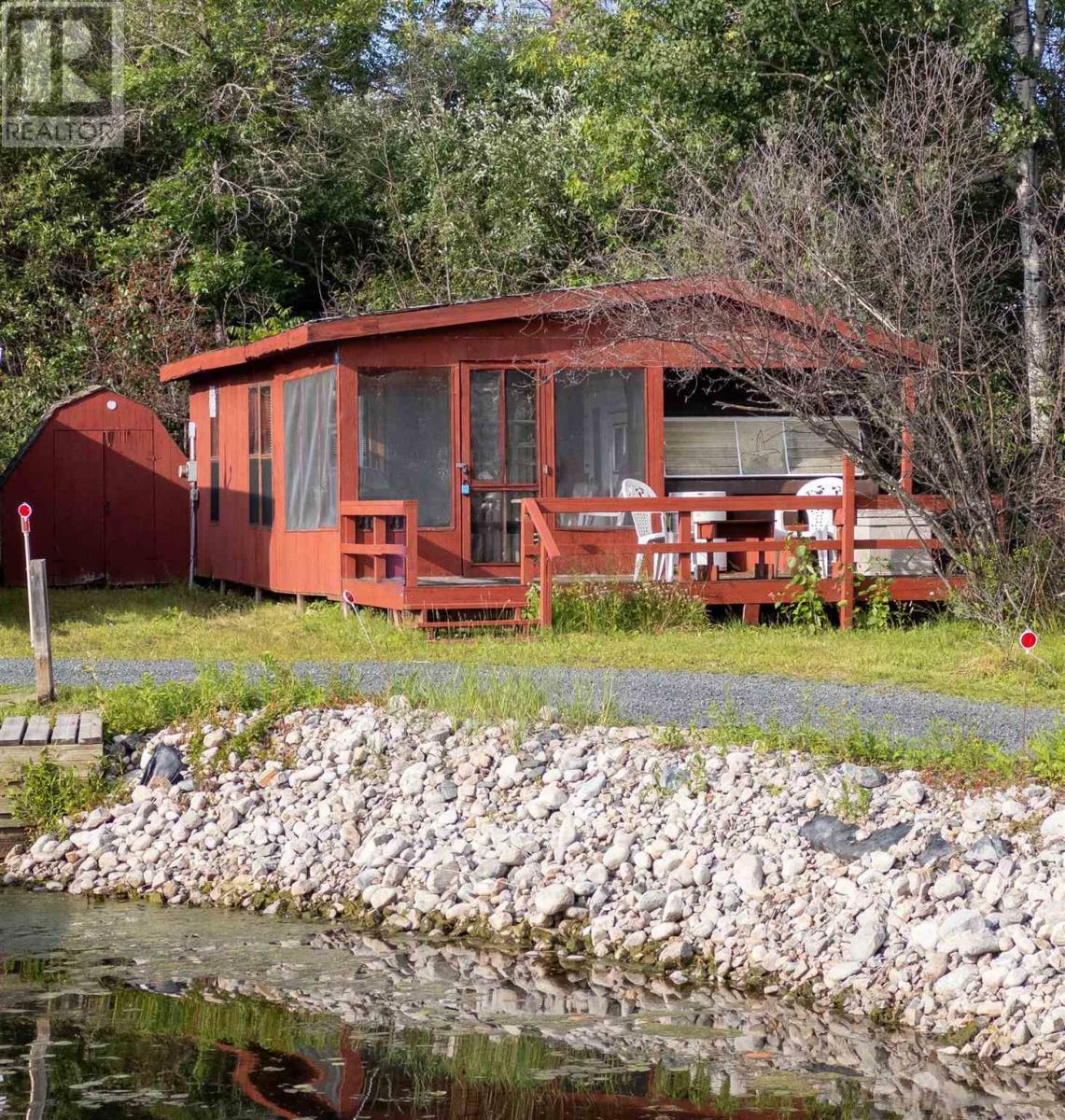 Property Photo:  Unit M Bigstone Bay Lodge  ON P0X 1H0 