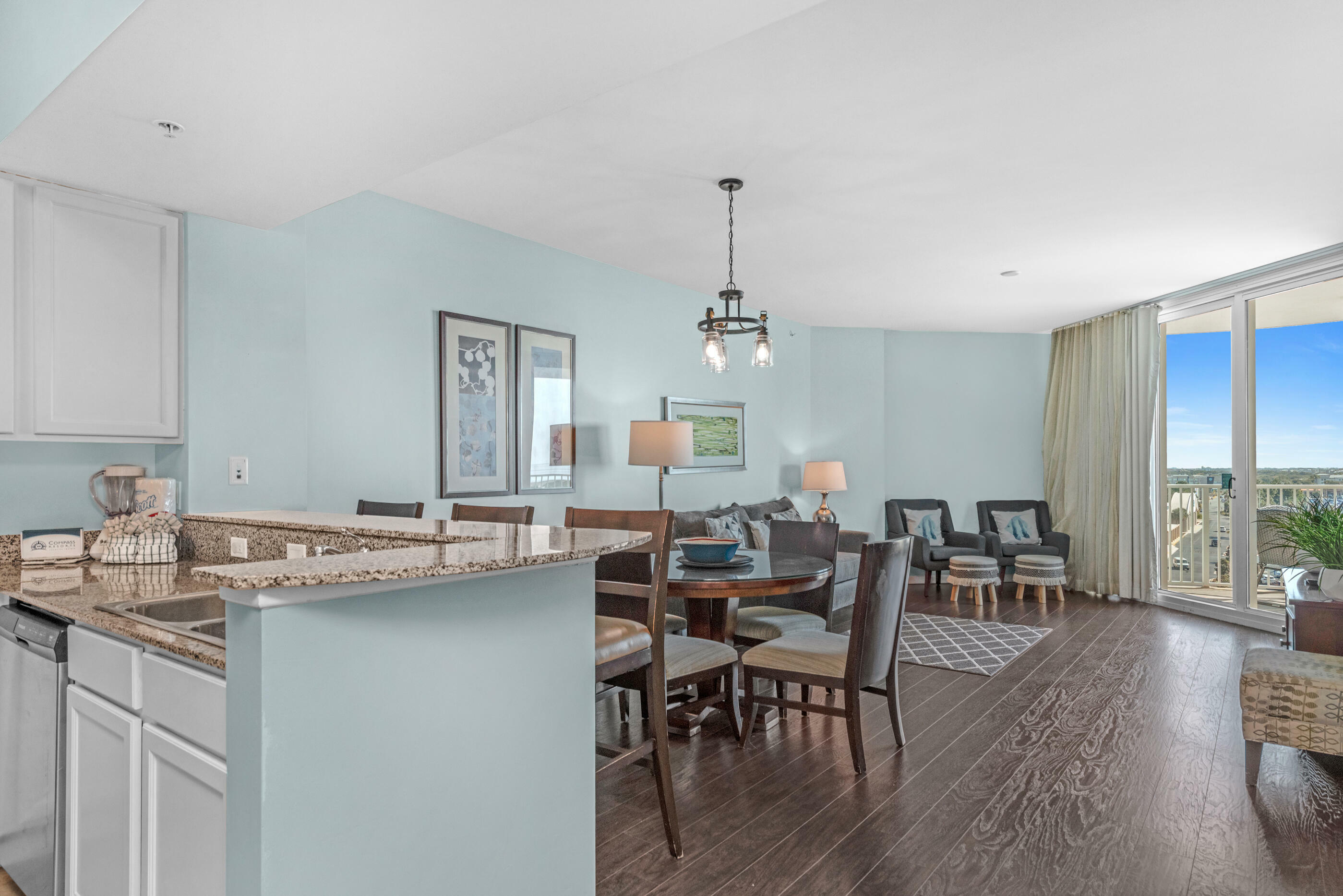 Property Photo: 4203 Indian Bayou Trail Unit 1712 FL 32541