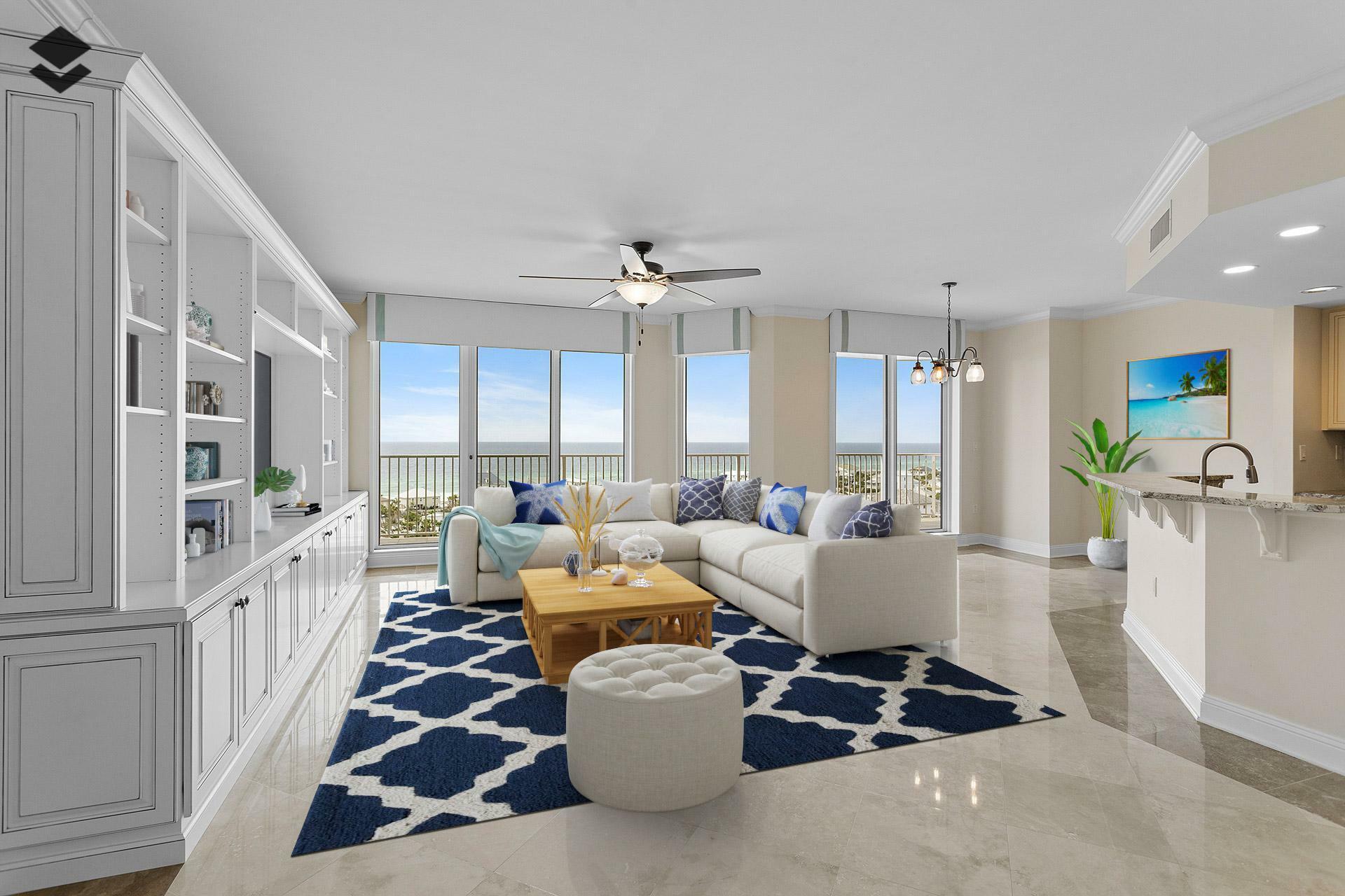 Property Photo:  0ne Beach Club Drive Unit 1103  FL 32550 