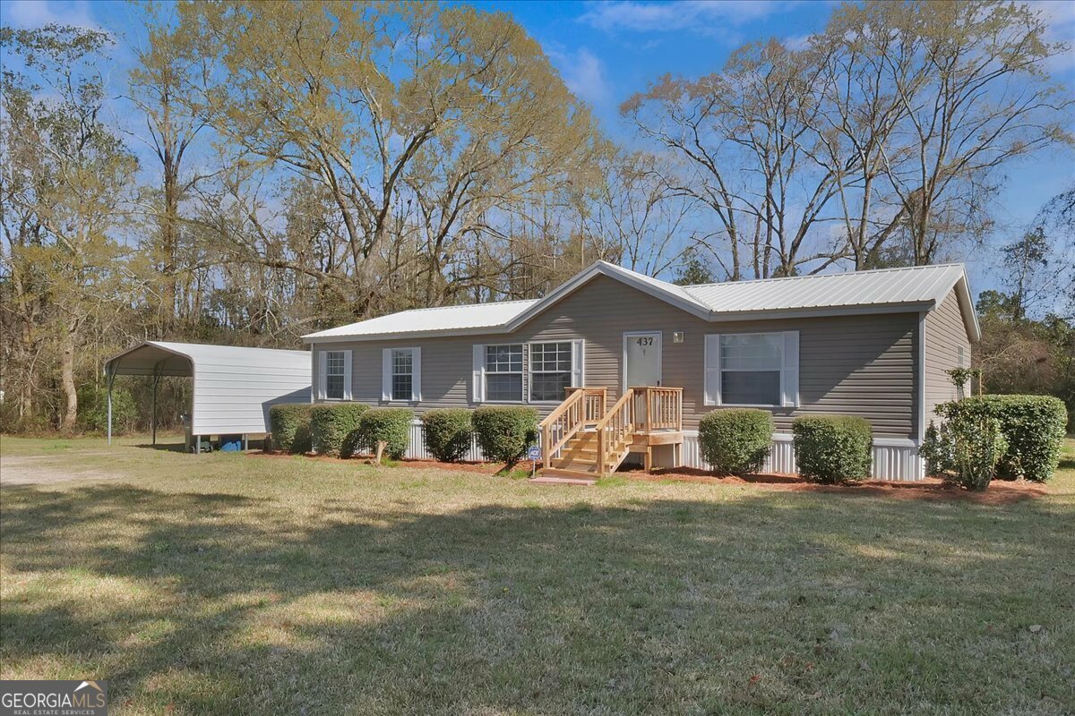 Property Photo:  437 Burkhalter Circle  GA 30417 