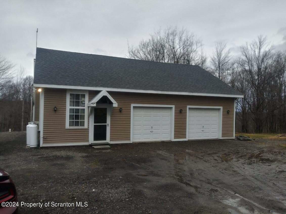 Property Photo:  169 Hunsinger Road  PA 18822 