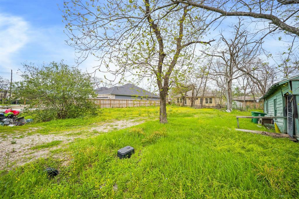 Property Photo:  3407 Rebecca Street  TX 77021 