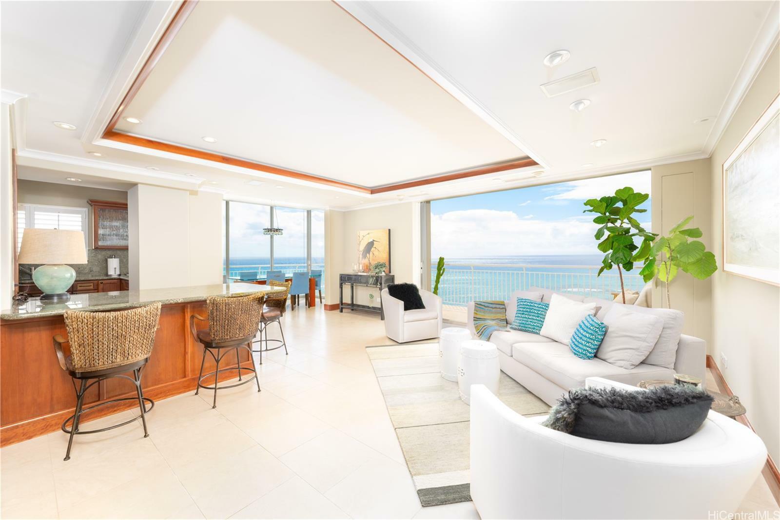 Property Photo:  2969 Kalakaua Avenue 1003  HI 96815 