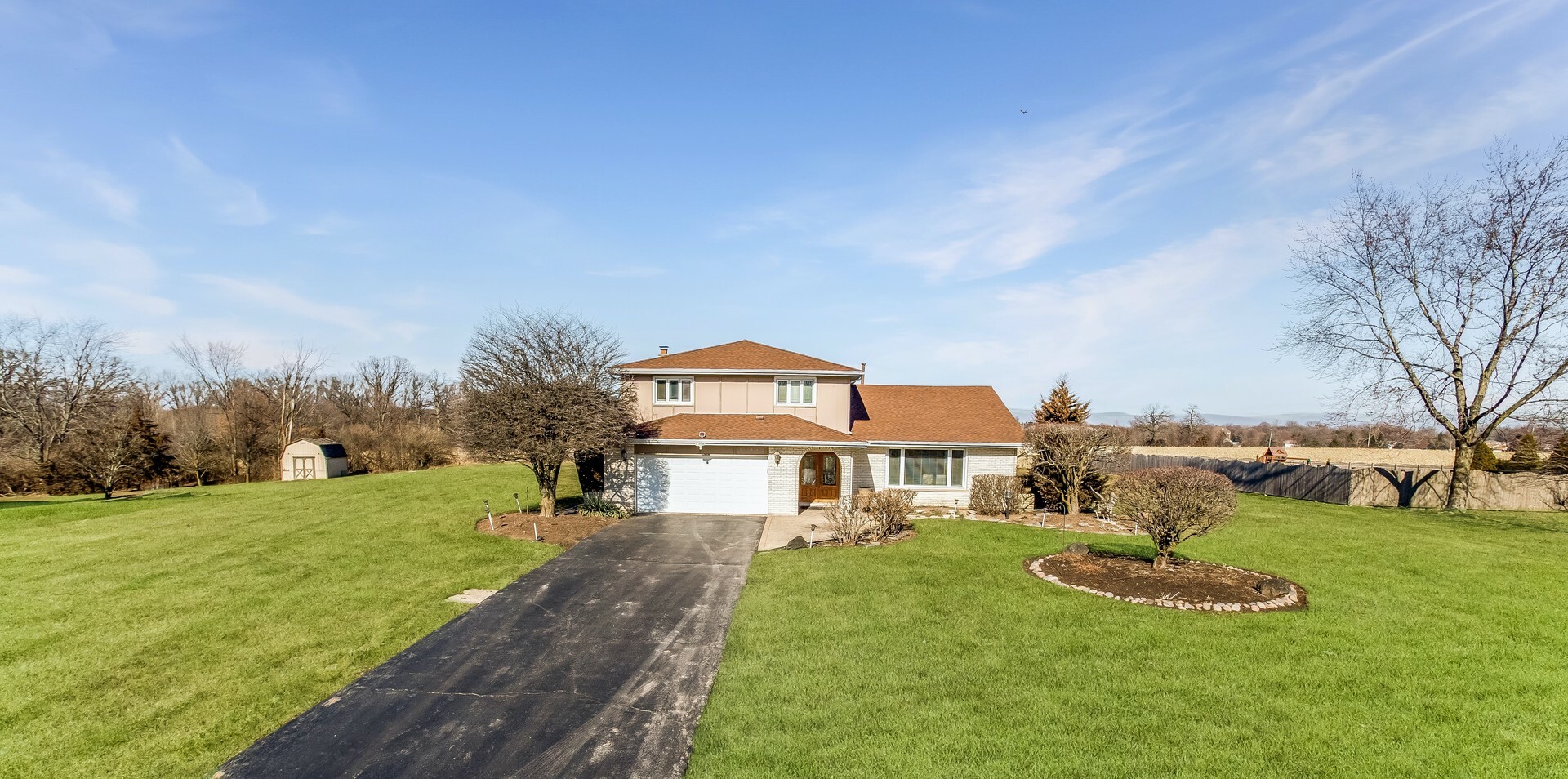 Property Photo:  14902 S Glen Wood Lane  IL 60491 