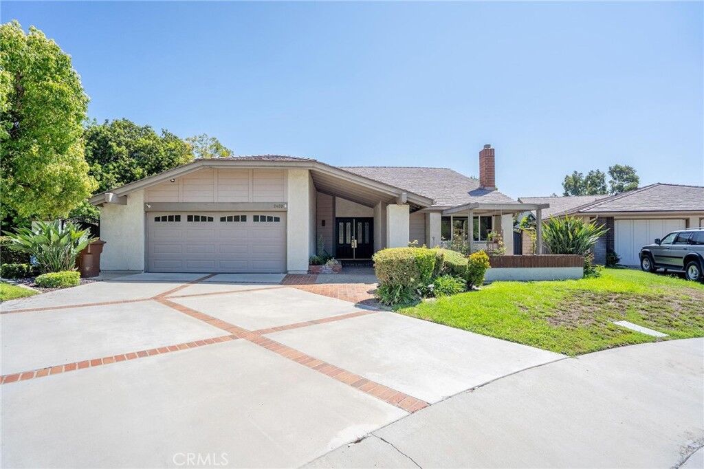 Property Photo:  2420 Wildwood Court  CA 92835 