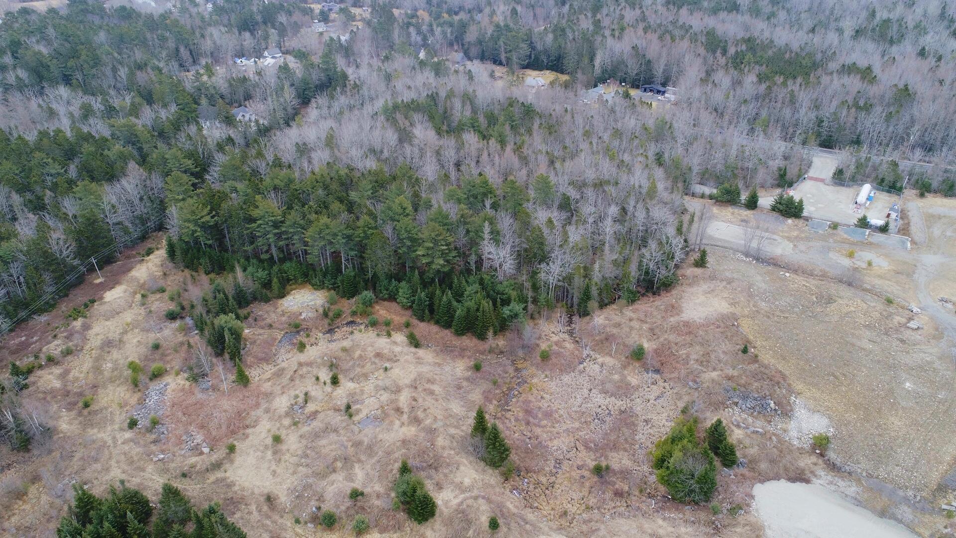 Property Photo: 0 Oak Hill Road ME 04660