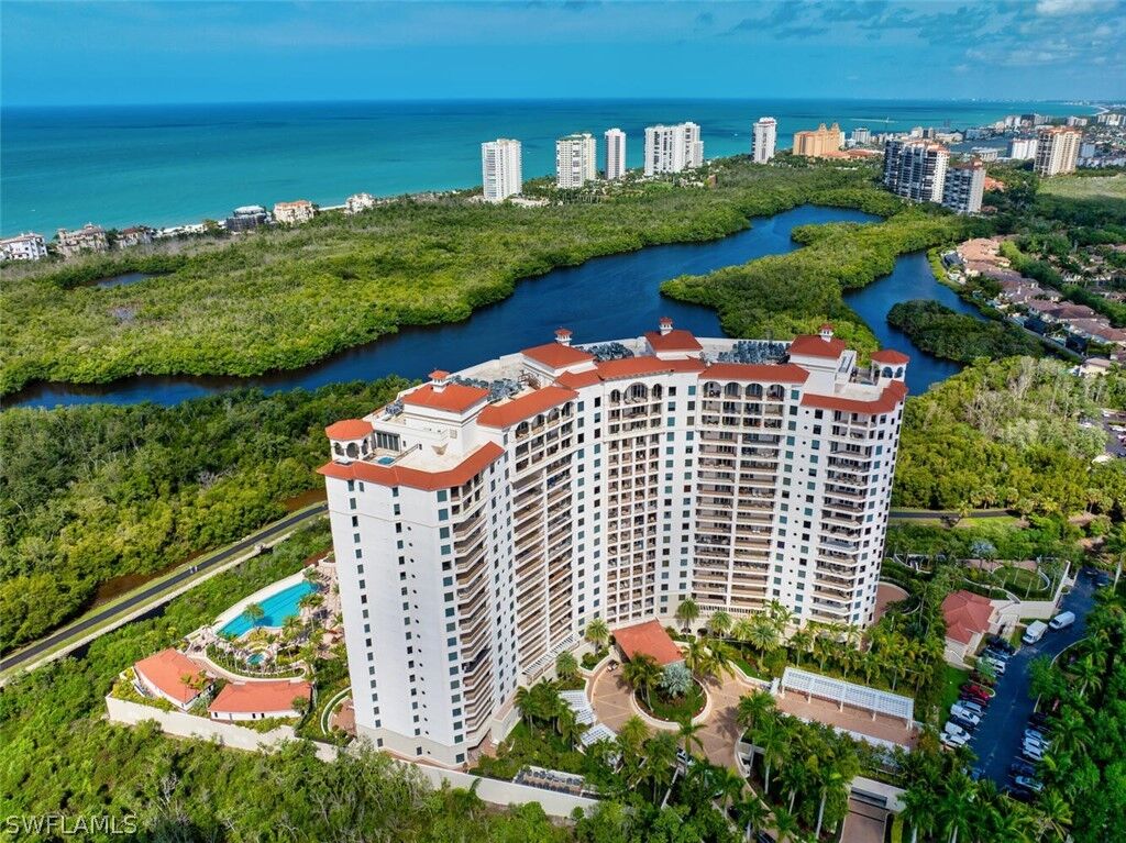 Property Photo:  7575 Pelican Bay Boulevard 301  FL 34108 