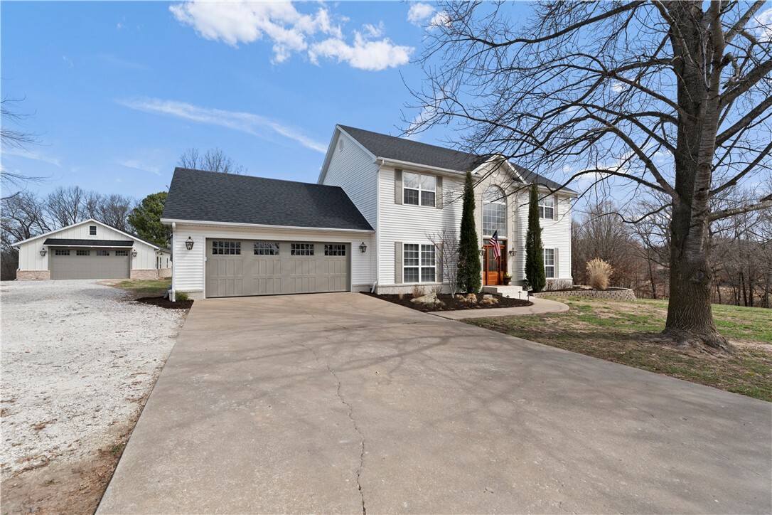 14237 Rolling Hills Drive  Bentonville AR 72712 photo