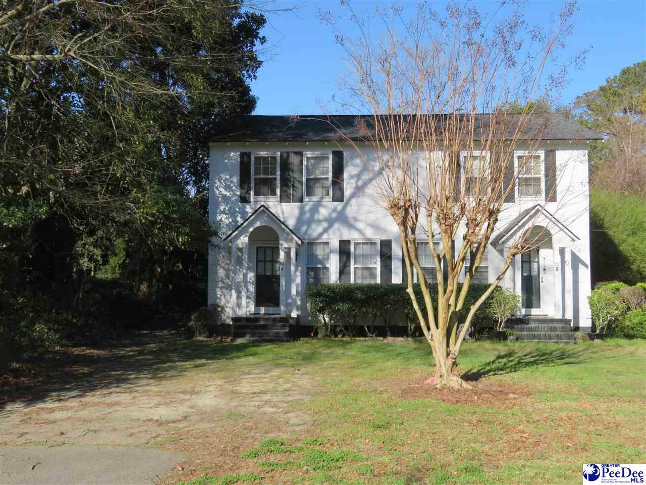 Property Photo:  511 Park Avenue  SC 29501 