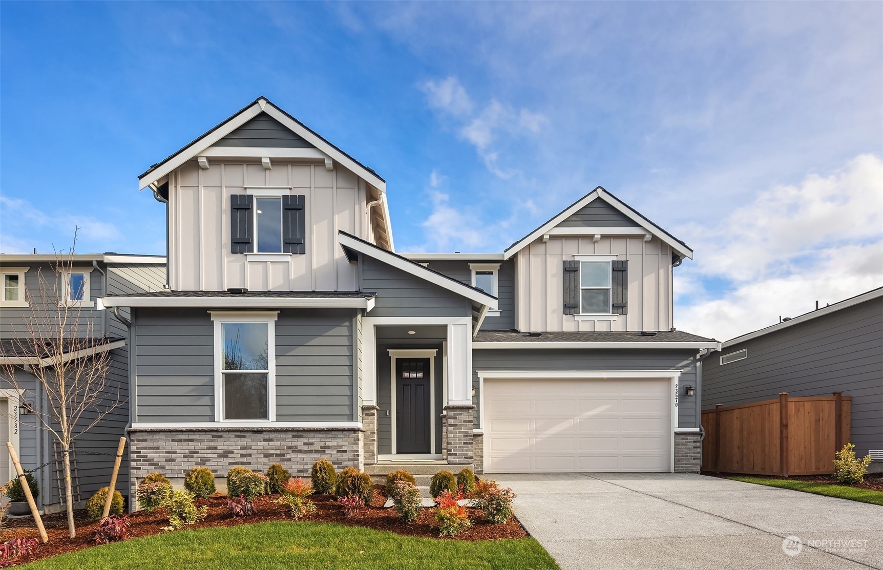 Property Photo: 23570 Arbors Terrace Road NE 41 WA 98346