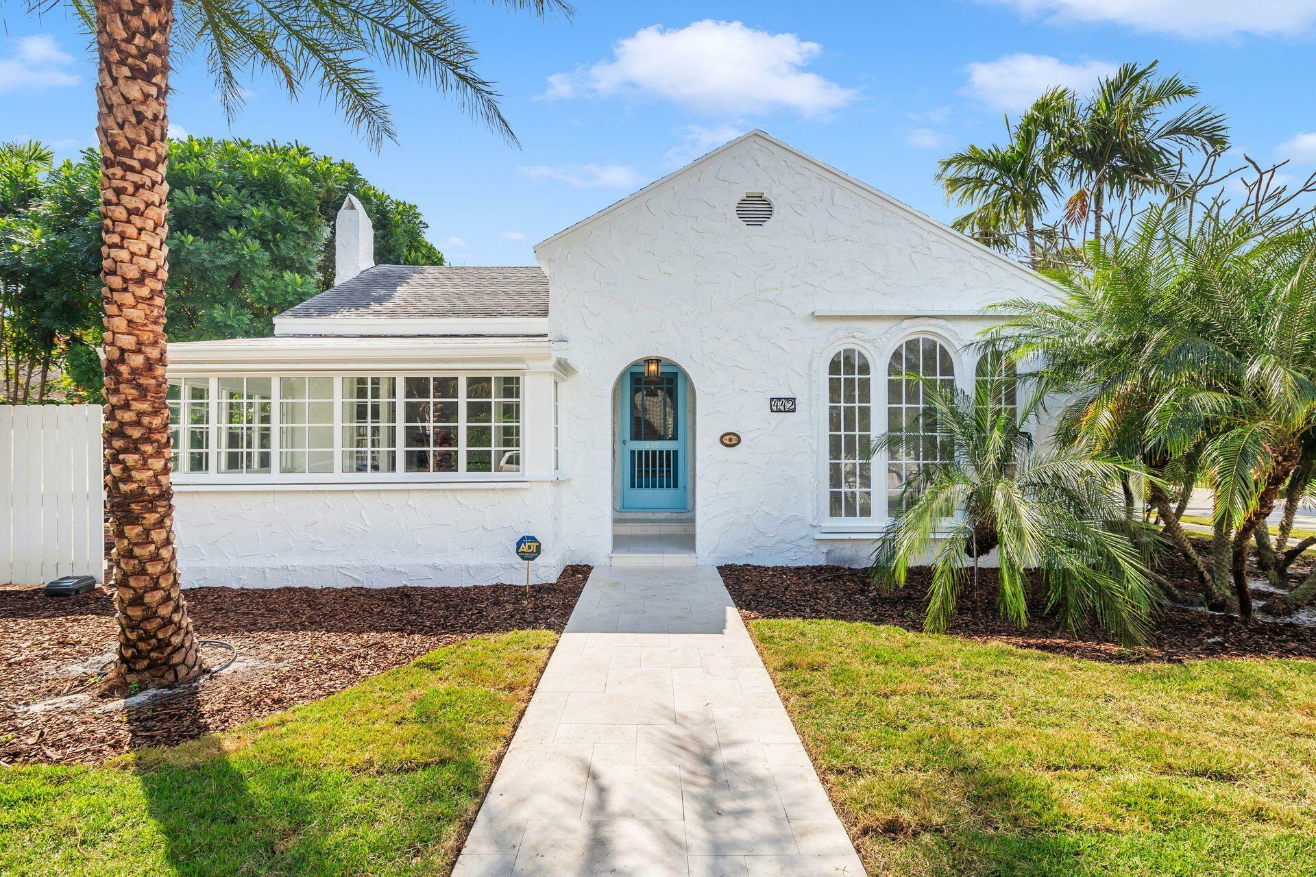 Property Photo:  442 31st Street  FL 33407 