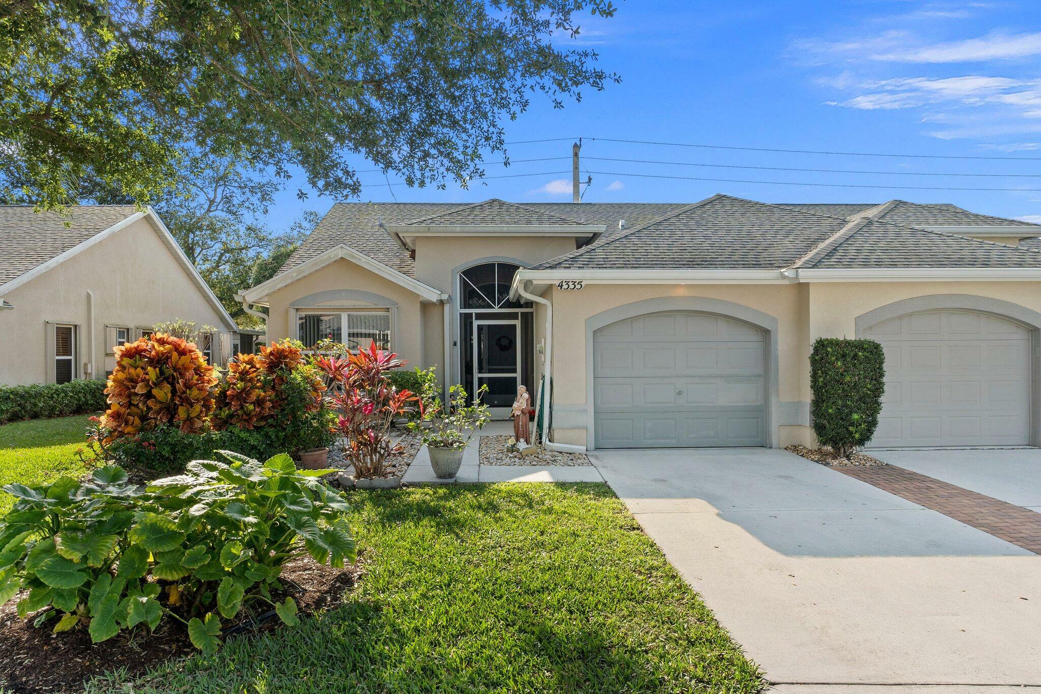 Property Photo:  4335 SE Brittney Circle  FL 34952 