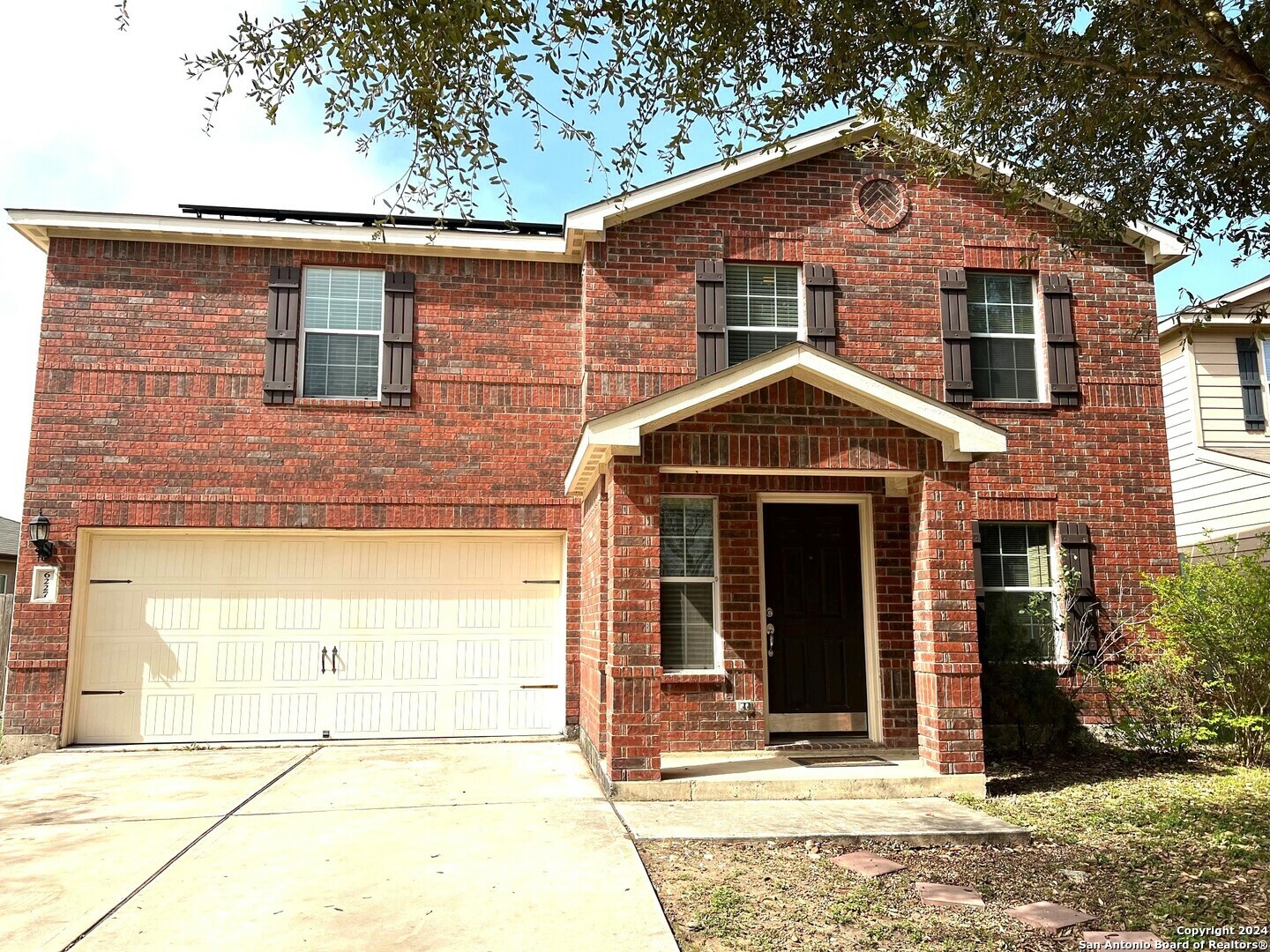 Property Photo:  6227 Luckey Run  TX 78252 