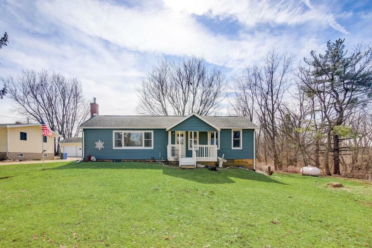 Property Photo:  6139 County Road M  WI 53575 