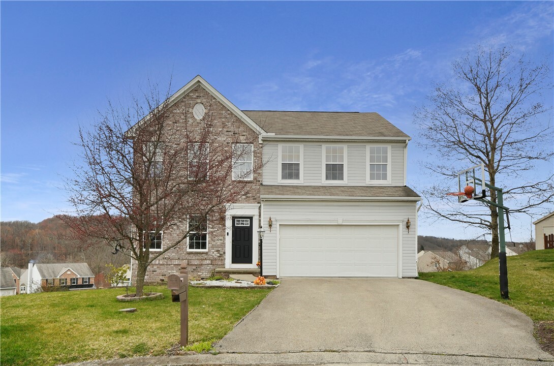 3018 Hamilton St  Jefferson Hills PA 15025 photo