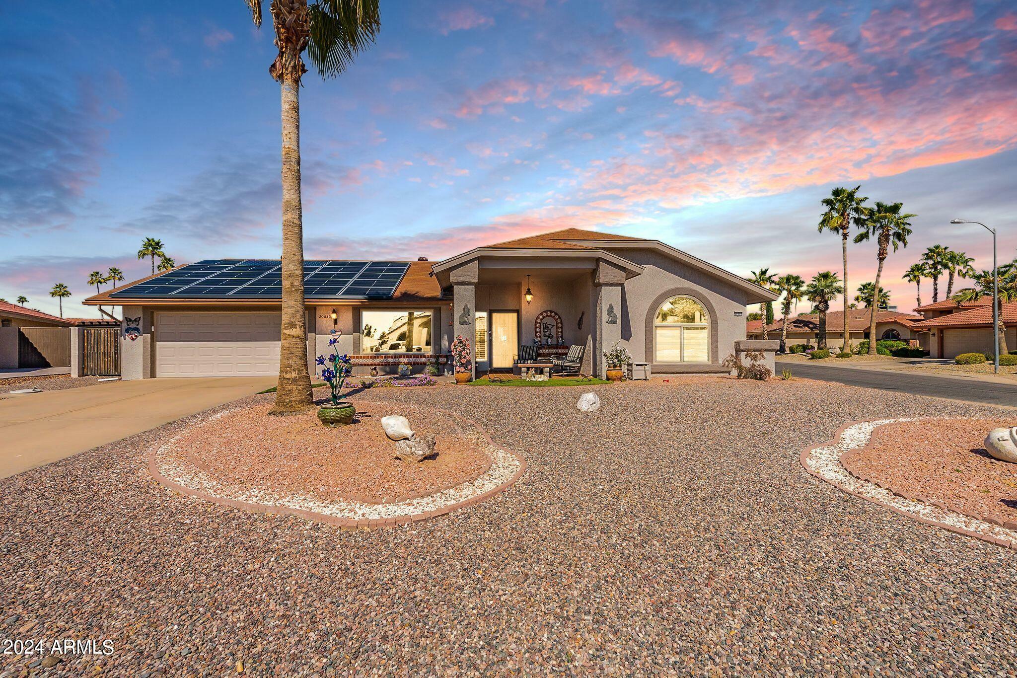 Property Photo:  20636 N Stonegate Drive  AZ 85375 