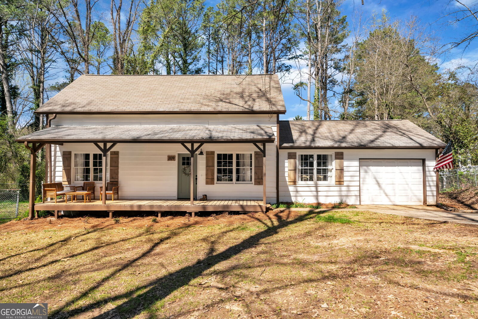 Property Photo: 209 Carmichael Road GA 30189
