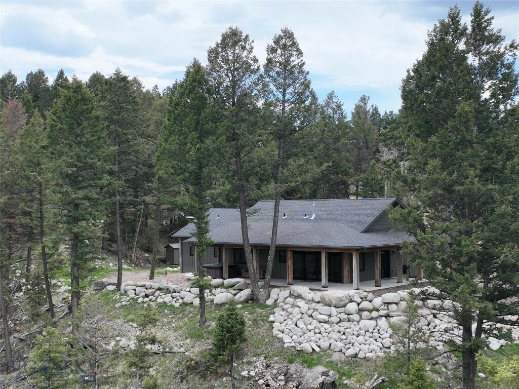 Property Photo:  77 Rumsey Road  MT 59858 