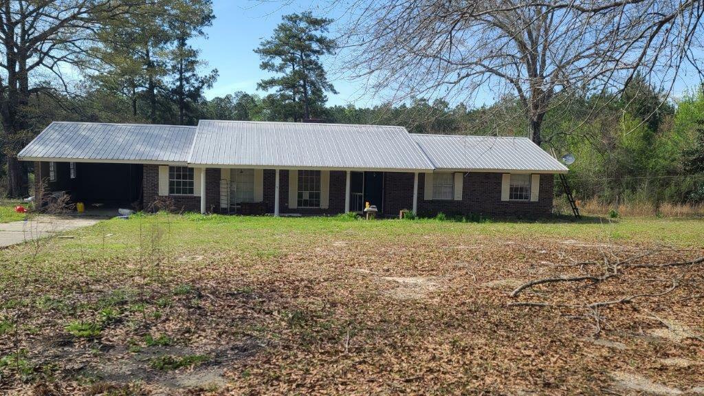 Property Photo:  365 John Amacker Rd.  MS 39426 