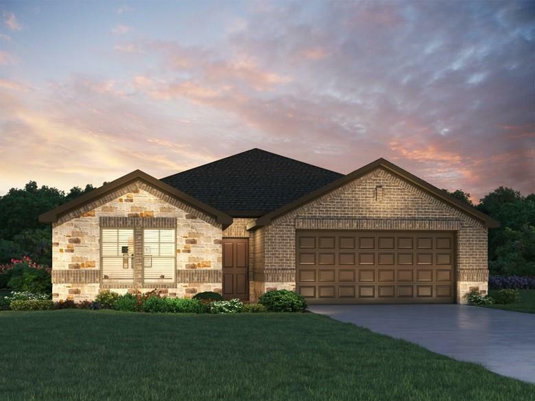 Property Photo: 1406 Cascade Hills Drive TX 77583