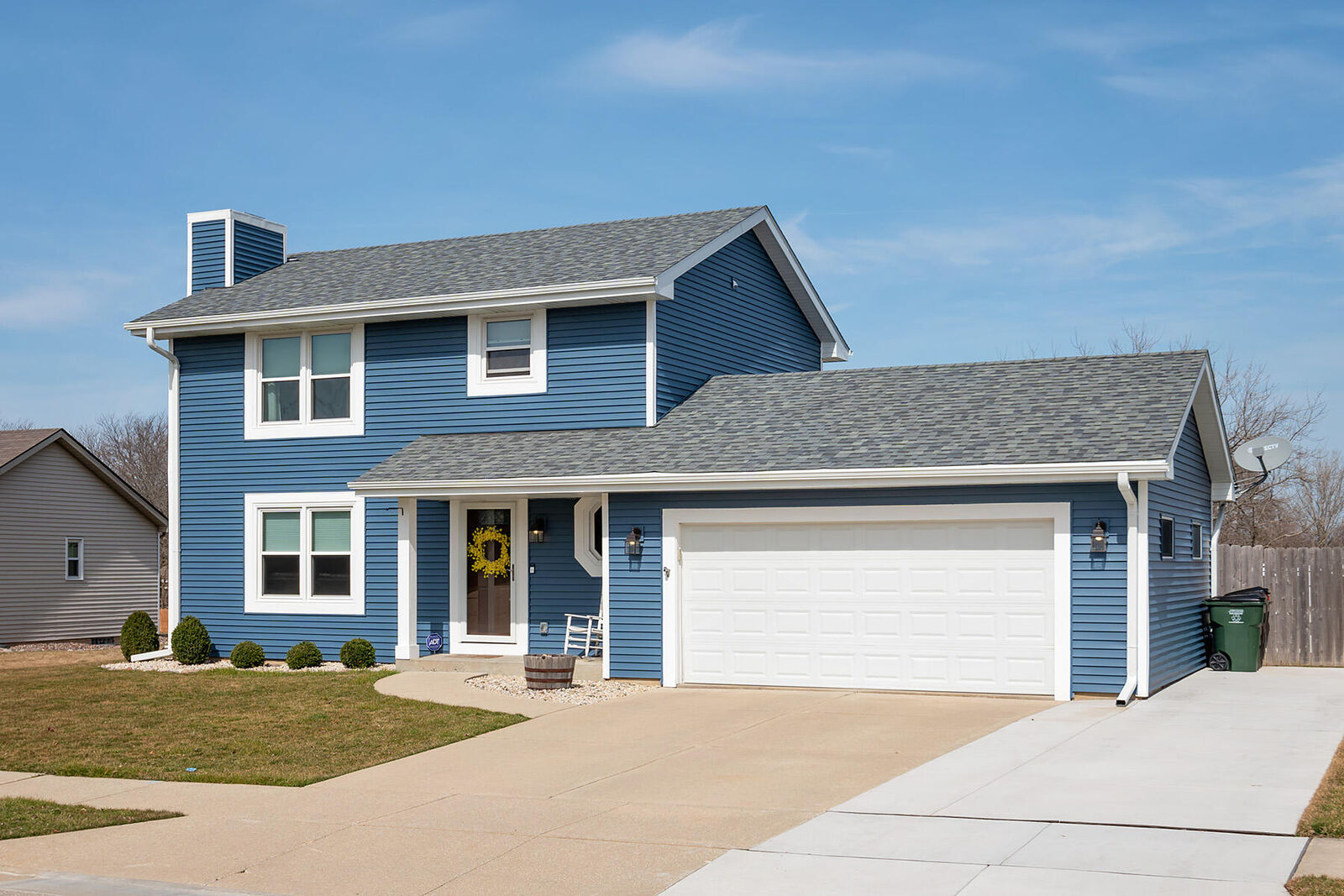 Property Photo: 8616 Queensbury Ln WI 53177