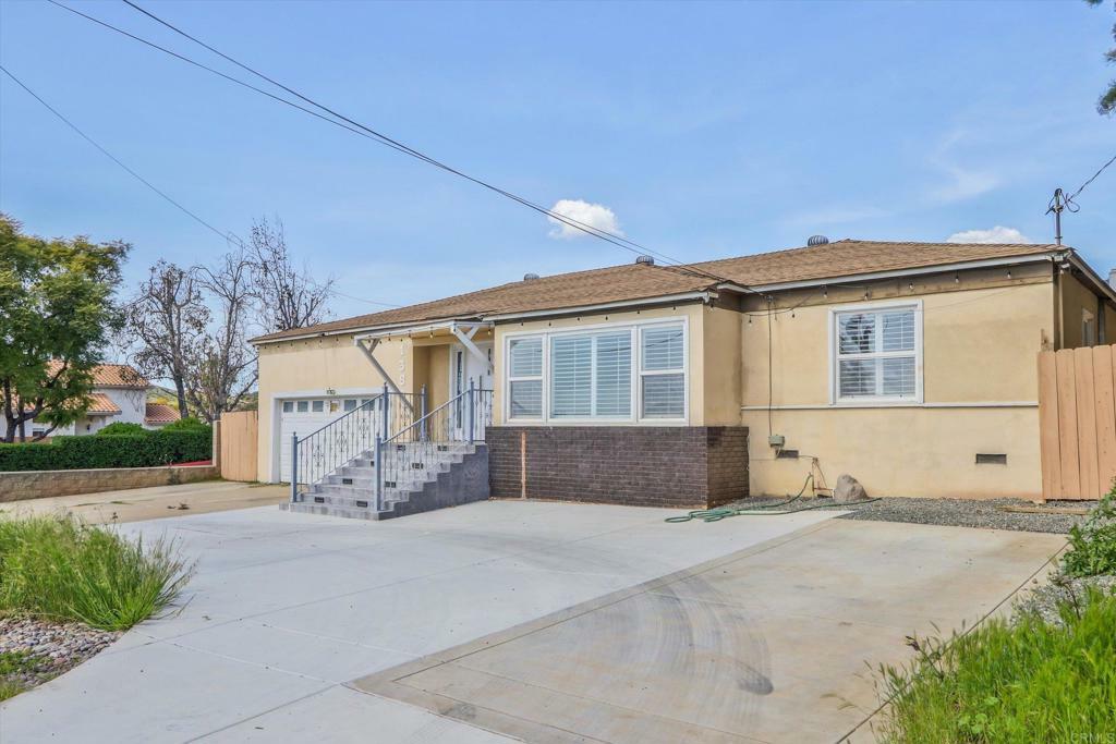 Property Photo:  1380 Greenfield Drive  CA 92021 