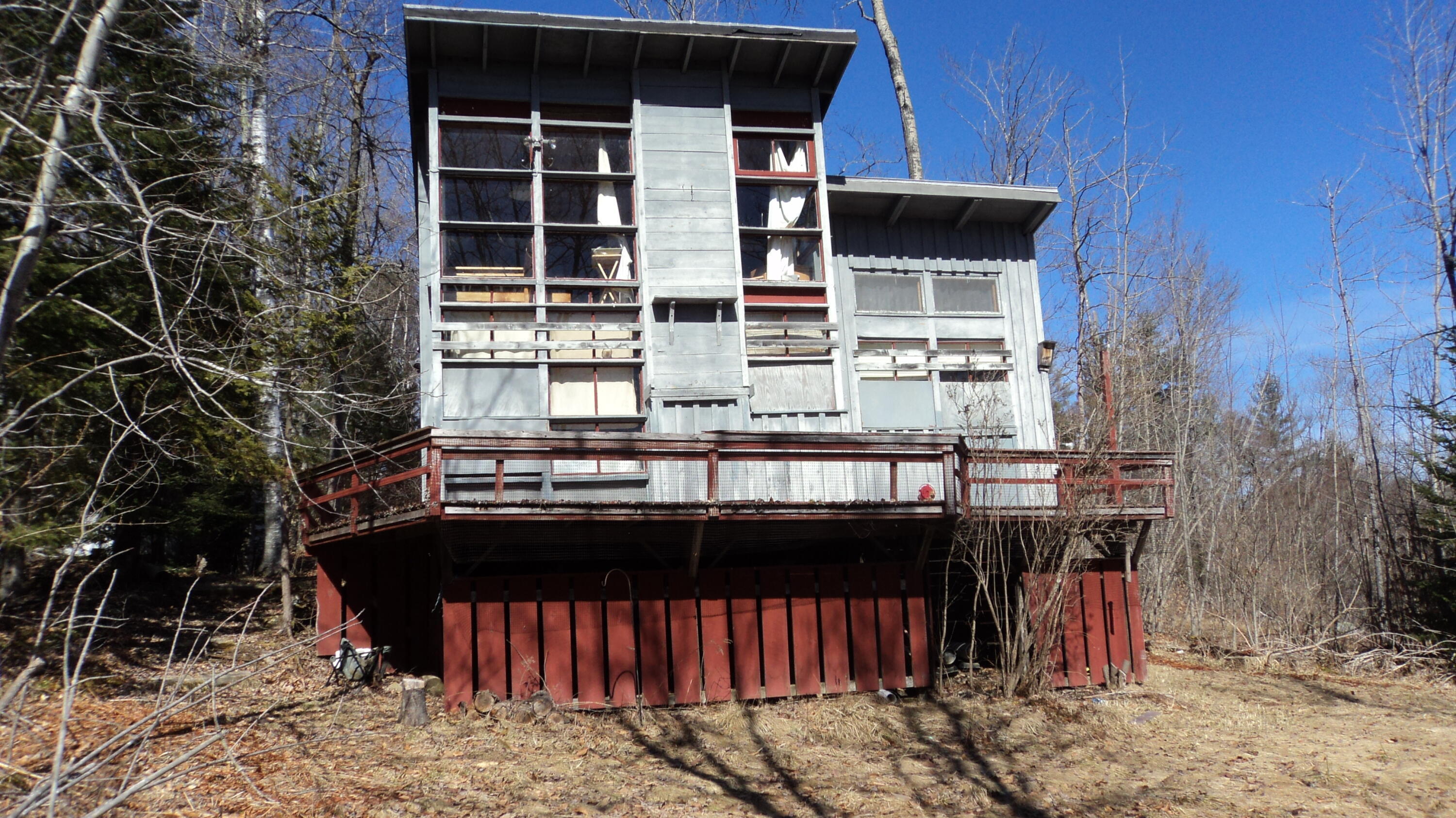 Property Photo: 271 Bigelow Road ME 04971