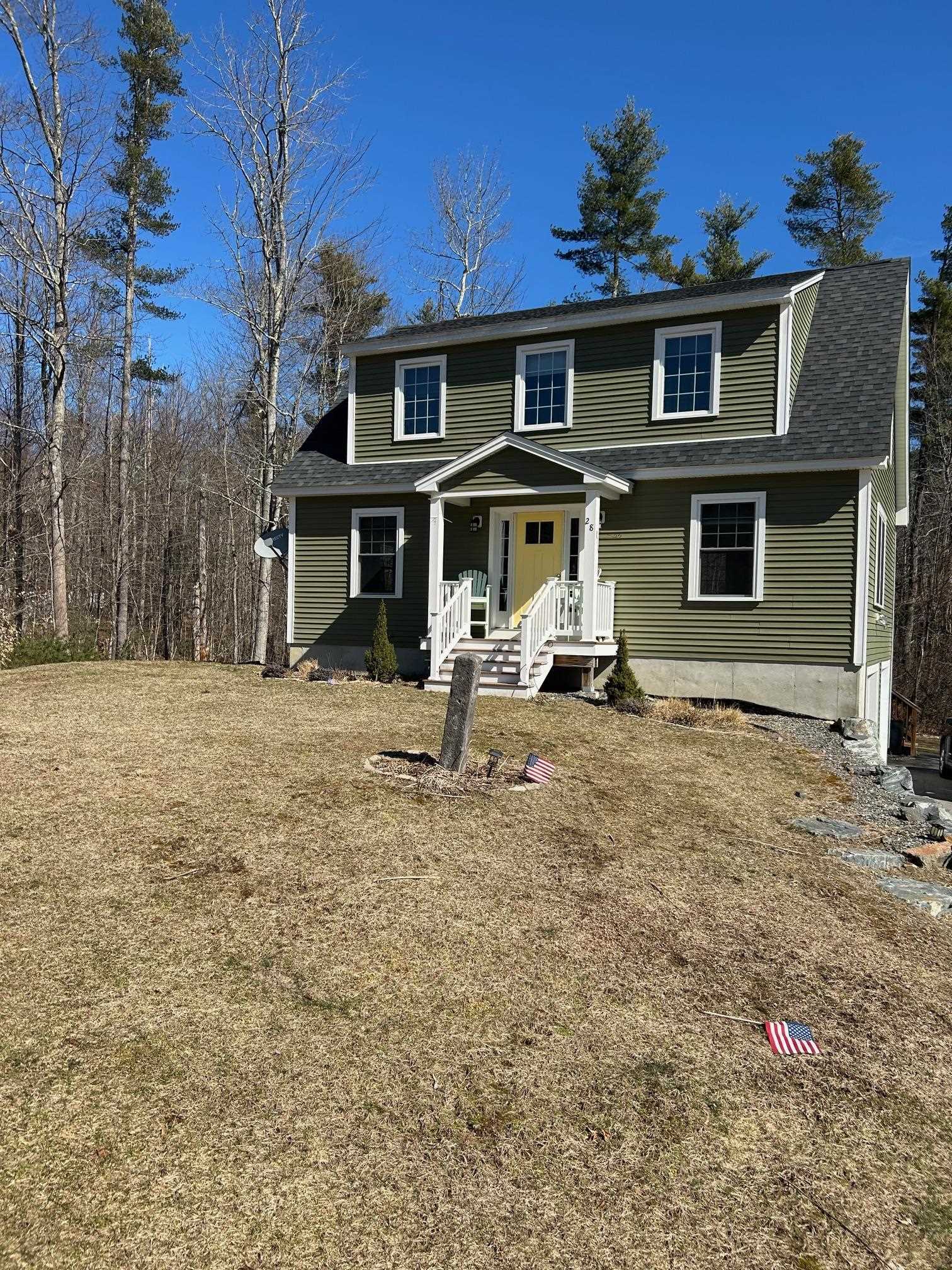 Property Photo:  28 Village Place Drive  NH 03825 