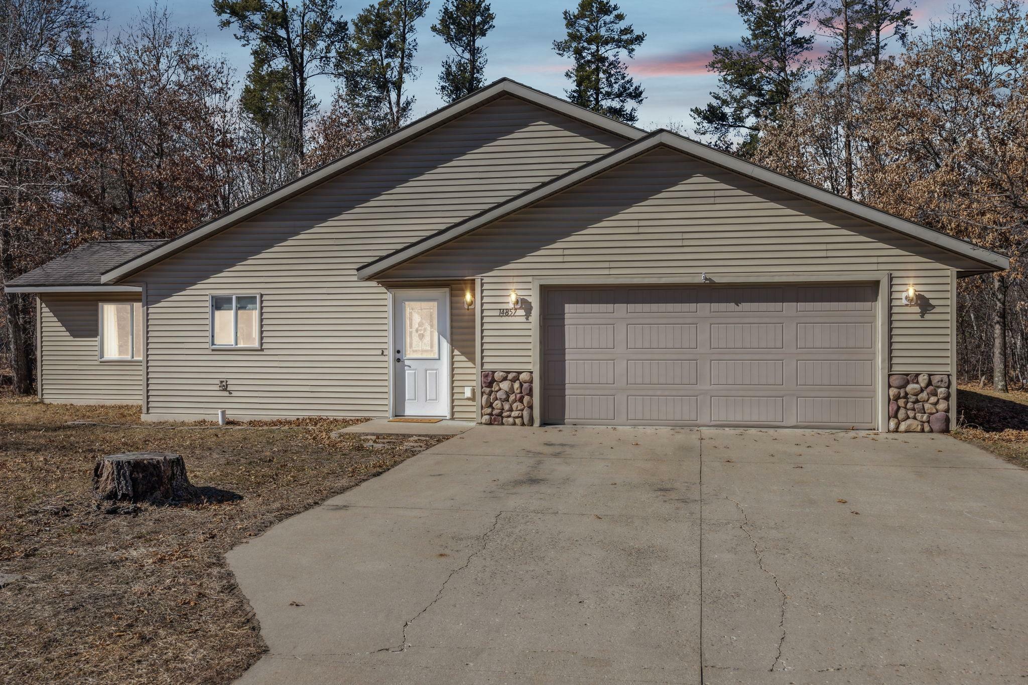 Property Photo:  14857 Holly Drive  MN 56425 