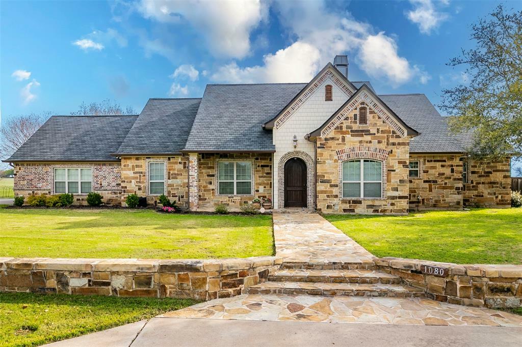 Property Photo:  1080 Broadhead Road  TX 75165 