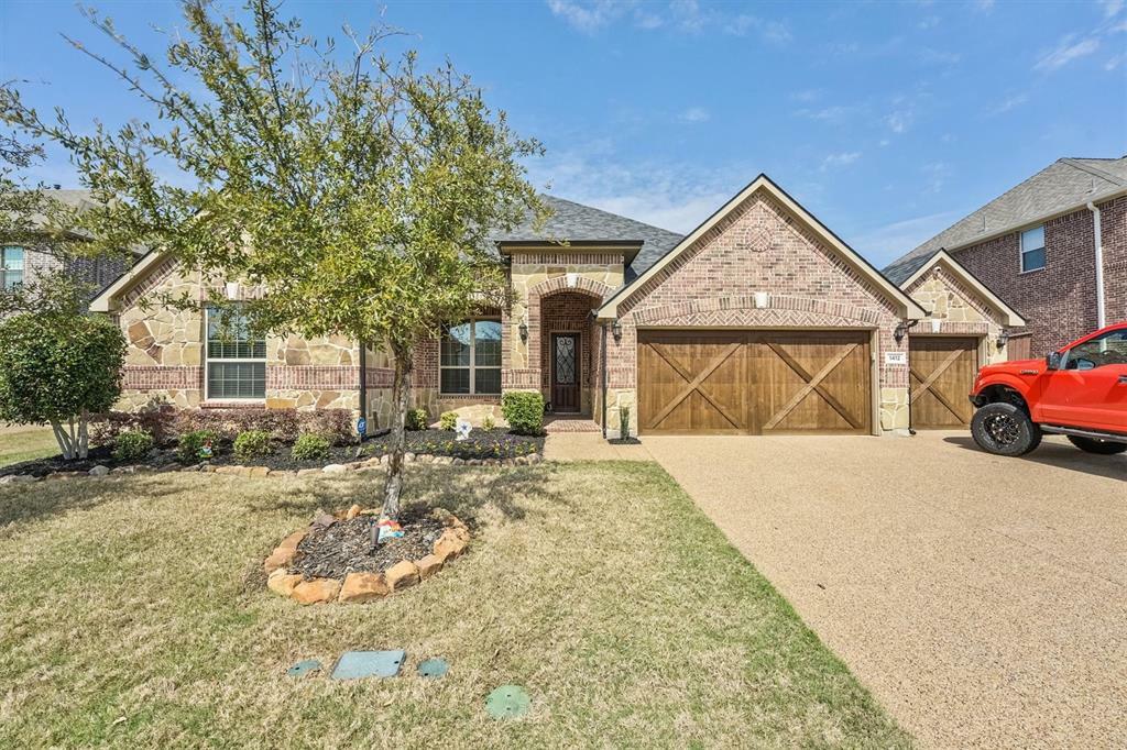 Property Photo: 1412 Corrara Drive TX 75032