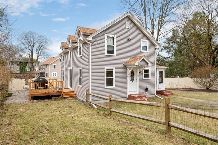 Property Photo:  37 Carney  MA 01569 
