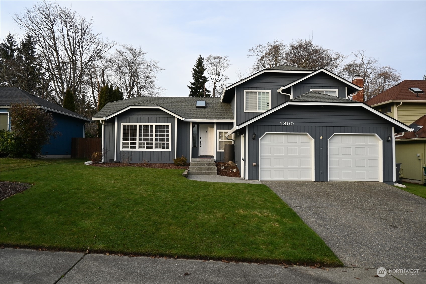 Property Photo:  1800 SW 323rd Street  WA 98023 