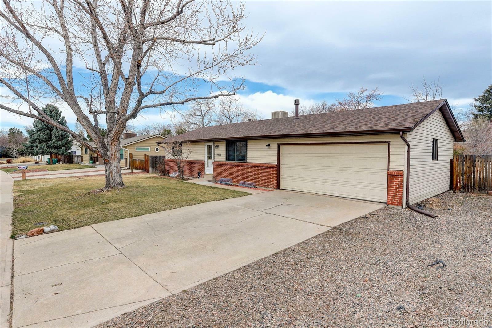 Property Photo:  13255 Saturn Drive  CO 80124 