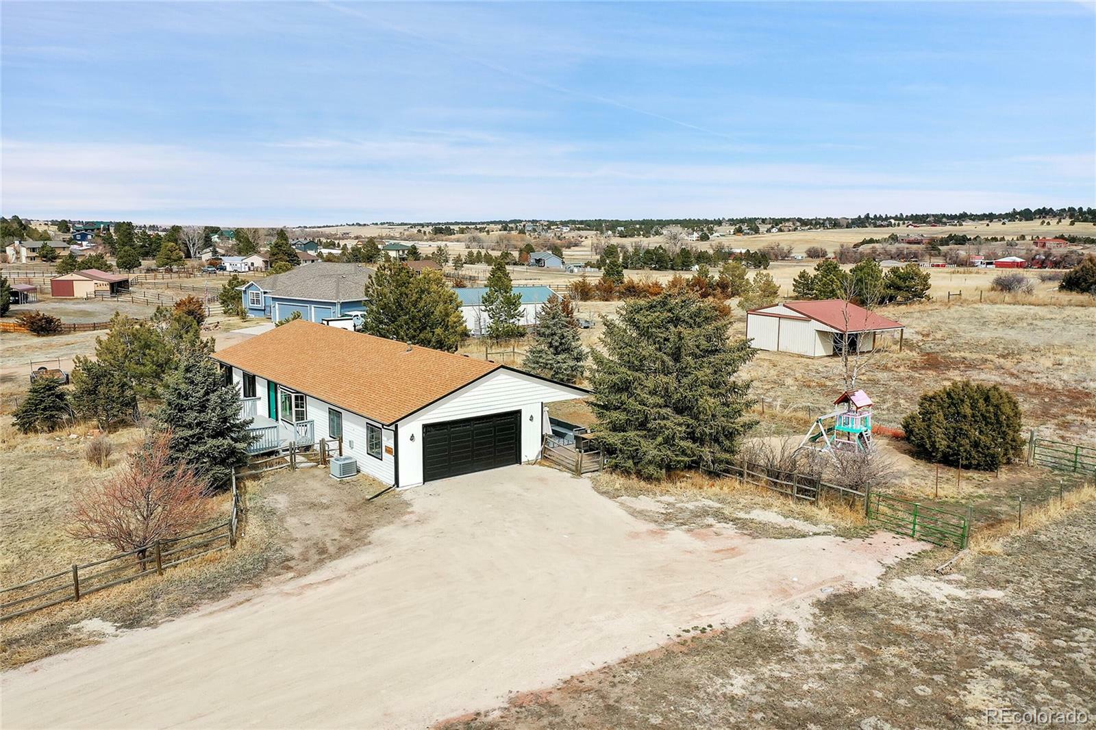 Property Photo:  2658 Savage Road  CO 80107 